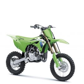 Мотоцикл KAWASAKI KX85 (Lime Green) 2026